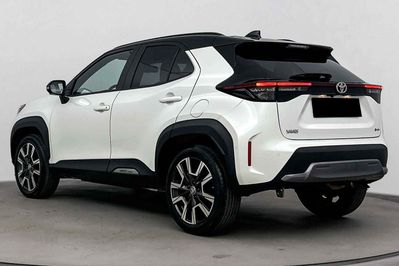 Toyota Yaris Cross Executive 1.5 Hybrid