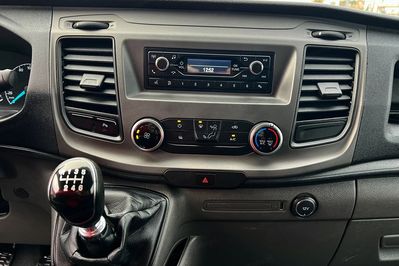 Ford Transit Custom L1H1