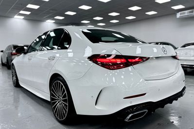 Mercedes Klasa C 180 AMG