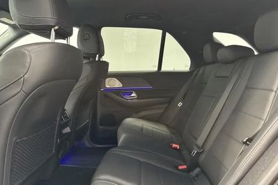 Mercedes GLE 300d 4-Matic