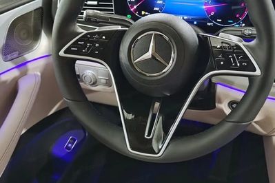 Mercedes GLE Coupe 300 d 4-Matic AMG Line