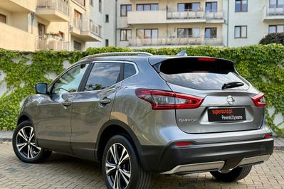 Nissan Qashqai 1.3 DIG-T Tekna+