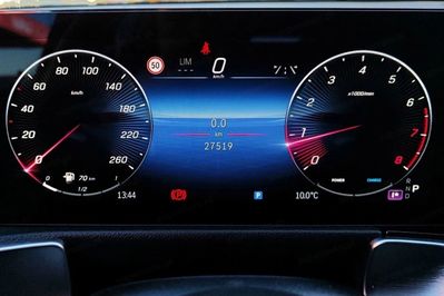 Mercedes GLB 200 AMG Line