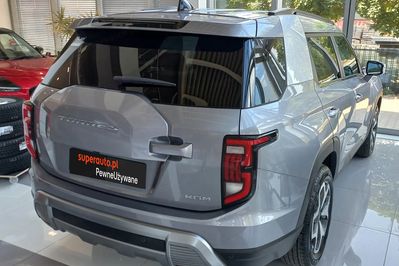 SsangYong Torres T-GDI Adventure