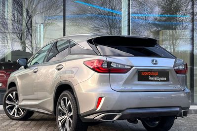 Lexus RX 300 Elegance