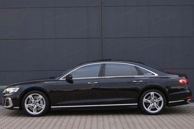 Audi A8 L 60 TFSI e quattro