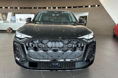 Audi Q5 TDI quattro S line Sportback