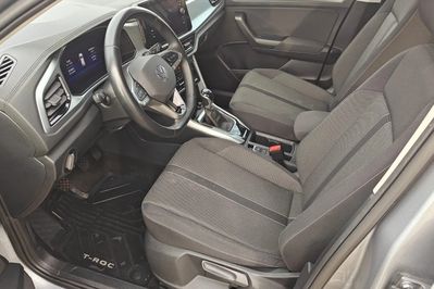 Volkswagen T-Roc 1.5 TSI Life