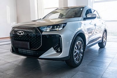 Chery Tiggo 7 Super Hybrid Comfort  1.5 T-GDI DHT