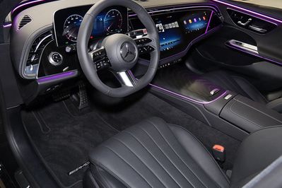 Mercedes E Klasa 200 4-Matic AMG