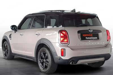 Mini Countryman Cooper