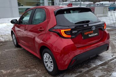 Toyota Yaris 1.5 Hybrid Comfort