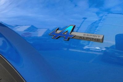 Renault Rafale Esprit Alpine 1.2 E-Tech Full Hybrid