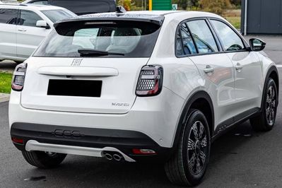 Fiat 600 Icon 1.2 Turbo Hybrid eDCT