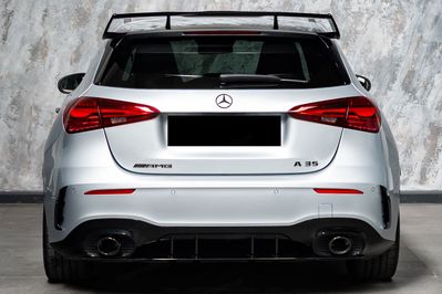 Mercedes Klasa A 35 AMG 4-Matic