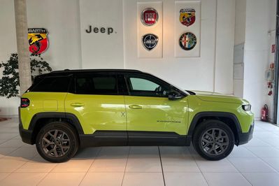 Jeep Compass First Edition 1.2 T3 mHEV FWD DCT