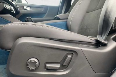 Volvo C40 Recharge Extended Range Ultimate