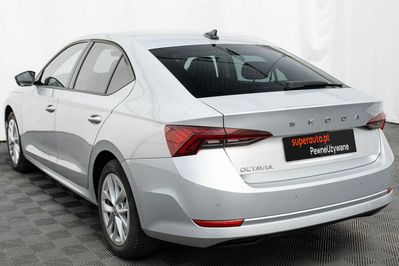 Skoda Octavia 1.5 TSI Ambition