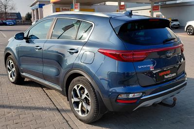 Kia Sportage 1.6 T-GDI L Business Line 4WD DCT
