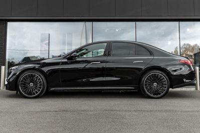 Mercedes Klasa E 220 d 4-Matic AMG