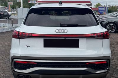 Audi Q5 TDI quattro S line