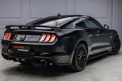 Ford Mustang 5.0 V8 GT