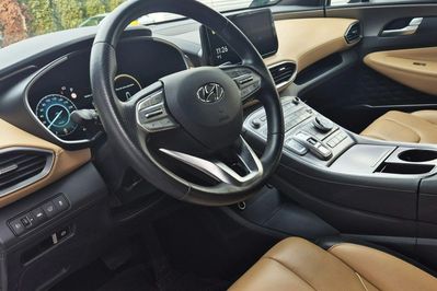 Hyundai Santa Fe 1.6 T-GDI HEV Platinum 4WD