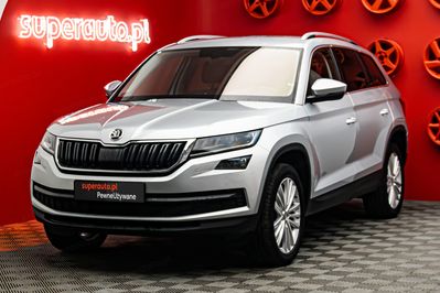 Skoda Kodiaq 2.0 TDI Style DSG