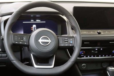 Nissan Qashqai N-Connecta 1.3 DIG-T mHEV 6MT 2WD