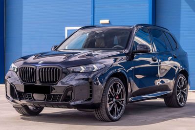 BMW X5 xDrive30d M Sport