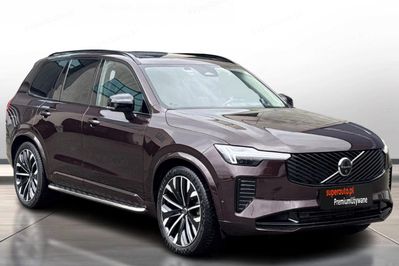 Volvo XC90 T8 AWD Plug-In Hybrid Ultra Dark 7os