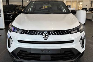 Renault Captur Techno 1.2 TCe