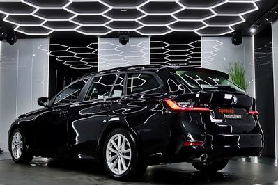 BMW Seria 3 318d  Advantage aut