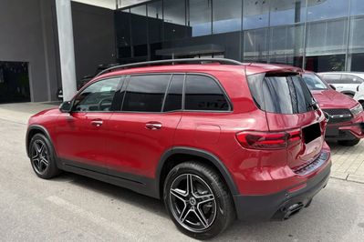 Mercedes GLB 200 d AMG Line