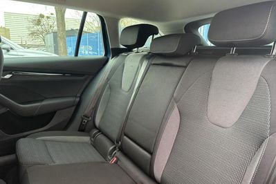 Skoda Octavia Selection 1.5 TSI mHEV  DSG