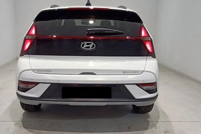Hyundai Bayon 1.2 MPI Modern