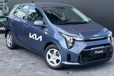 Kia Picanto 1.0 DPI L