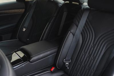 Genesis G80 2.5 Turbo