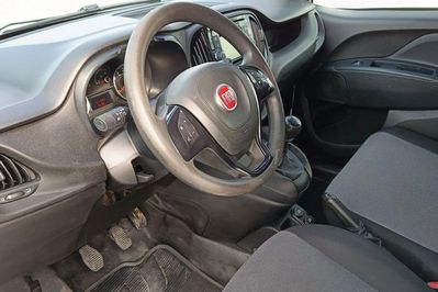 Fiat Doblo Cargo/Van Maxi 1.4