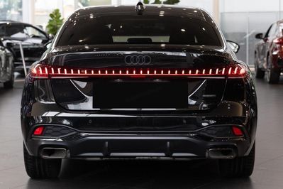 Audi A5 TFSI quattro S line