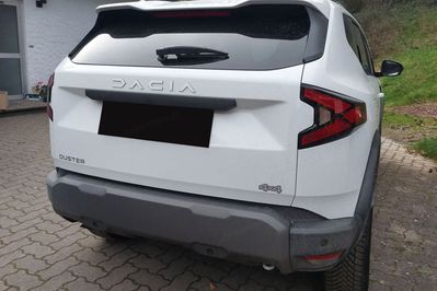 Dacia Duster Journey 1.2 TCe Hybrid-G LPG 4x4