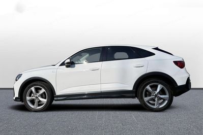 Audi Q3 Sportback 35 TFSI S Line