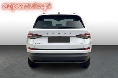 Skoda Kodiaq Style 2.0 TSI 4x4  DSG