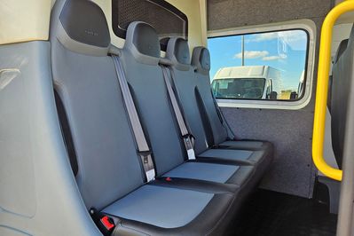Volkswagen Crafter L5H2 Zabudowa Brygadowa