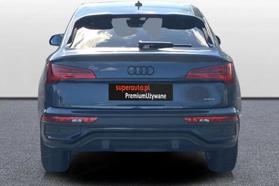 Audi Q5 40 TDI quattro Advanced