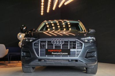 Audi Q5 45 TFSI mHEV quattro Advanced S tronic