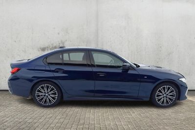 BMW Seria 3 320d xDrive mHEV M Sport aut