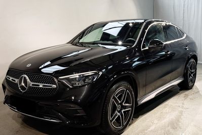 Mercedes GLC Coupe 200 d  4-Matic AMG Line