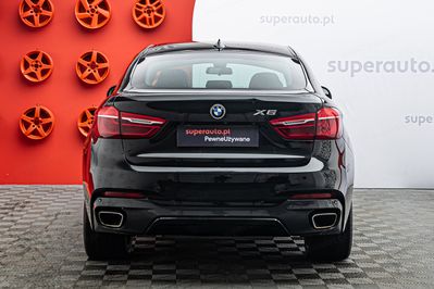 BMW X6 xDrive30d M Sport