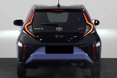 Toyota Aygo X Style 1.5 Hybrid